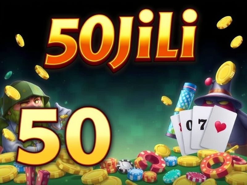 Welcome to 50jili.com, your trusted source for high-quality online Casino gambling and gaming experiences. Explore slots, poker, and live dealer games with expert insights and exclusive promotions.